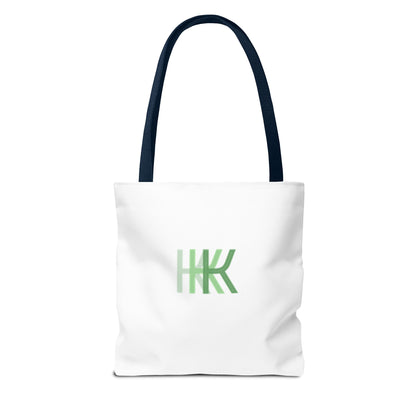 3K GREEN Tote Bag (AOP)