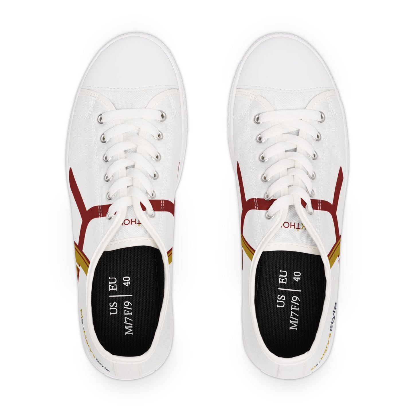 Women's Low Top Sneakers