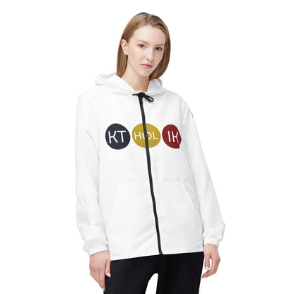 KT SPHERES  Windbreaker Jacket (AOP)