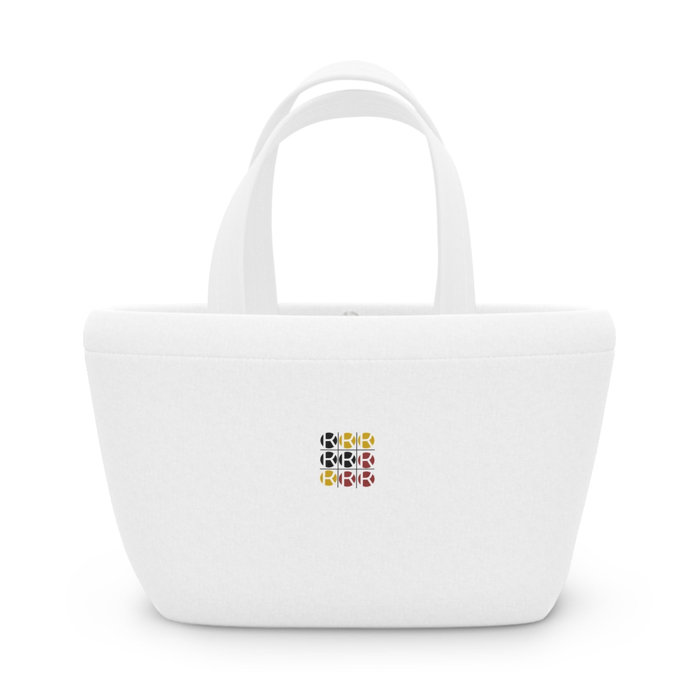 New K Stylish Lunch Bag with Monogram Options – Perfect for Work, School & picnics