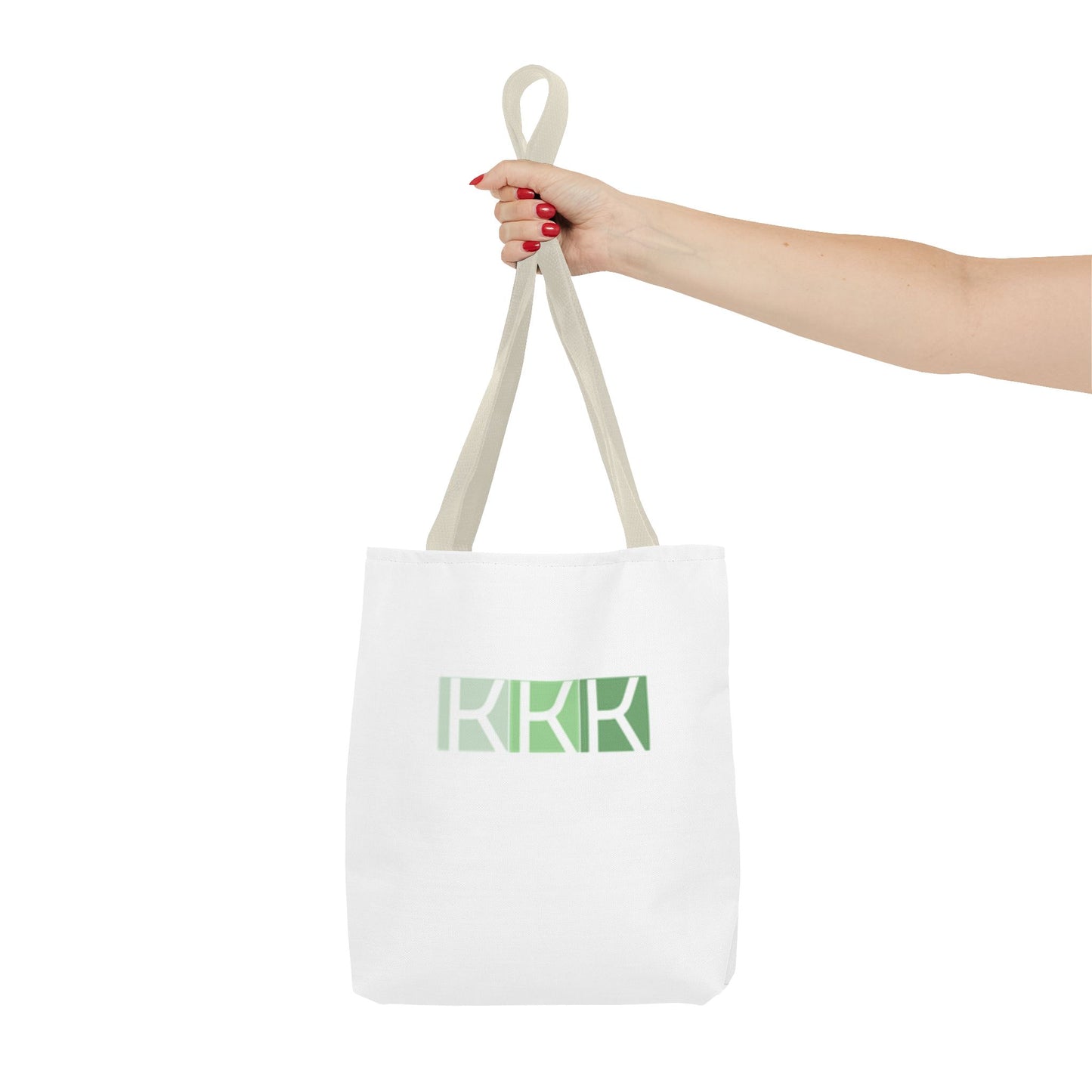 3K GREEN Tote Bag (AOP)