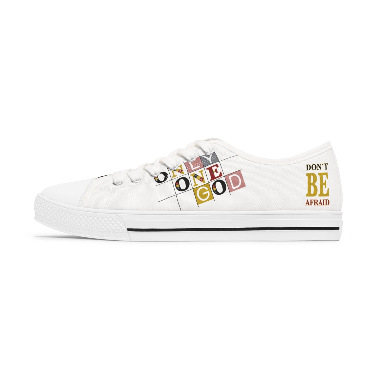 3CONCEPTS Women's Low Top Sneakers