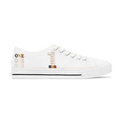 ONE Women's Low Top Sneakers