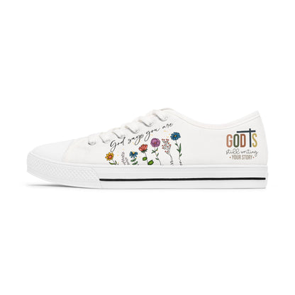 Women's Low Top Sneakers