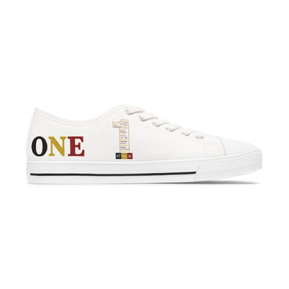 ONE Women's Low Top Sneakers