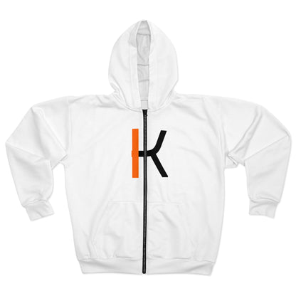 Unisex Zip Hoodie (AOP)