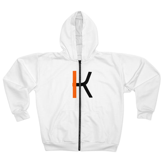 Unisex Zip Hoodie (AOP)