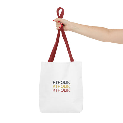 3names Tote Bag (AOP)