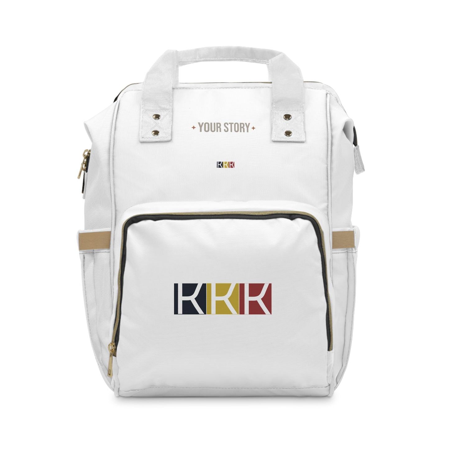 3kCUAD Multifunctional Diaper Backpack