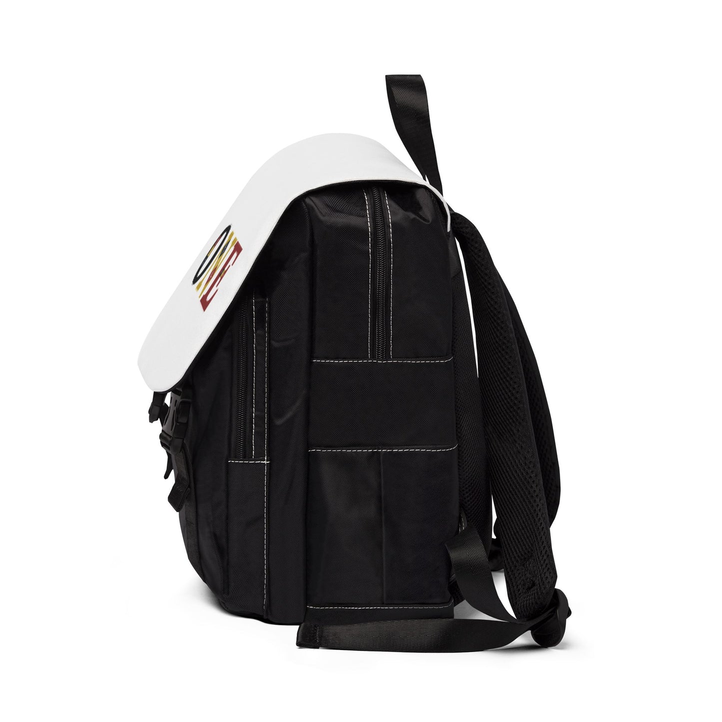 ONE Unisex Casual Shoulder Backpack