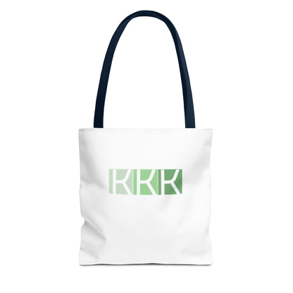 3K GREEN Tote Bag (AOP)