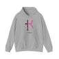 KTHOLIK Unisex Heavy Blend™ Hooded Sweatshirt - Stylish Comfort for Everyday Wear