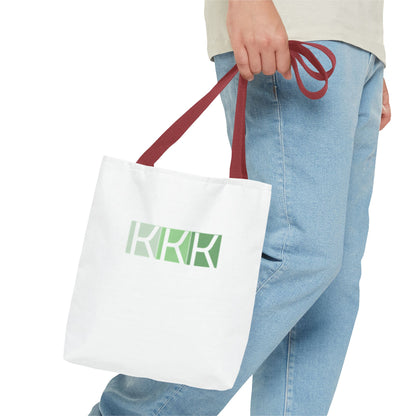 3K GREEN Tote Bag (AOP)