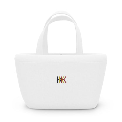 3k 2caras Stylish Lunch Bag with Monogram Options – Perfect for Work, School & picnics