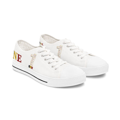 ONE Women's Low Top Sneakers