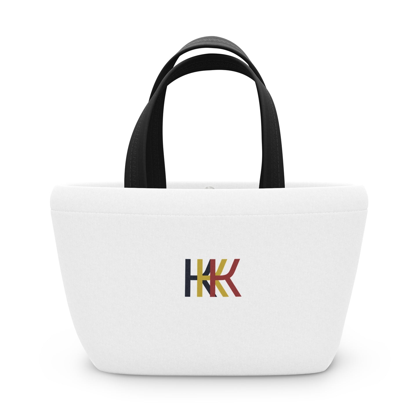 3k 2caras Stylish Lunch Bag with Monogram Options – Perfect for Work, School & picnics