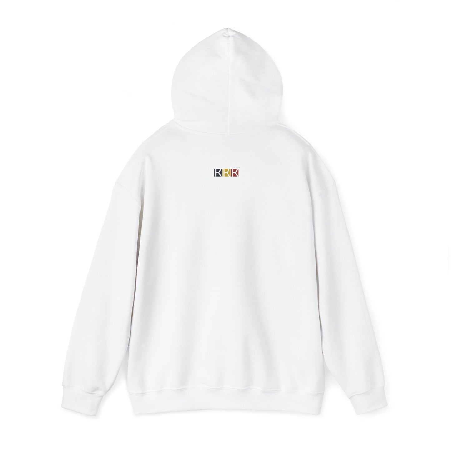 MIX 3COLOR SPHERAS  KTHOLIK Graphic Unisex Heavy Blend™ Hooded Sweatshirt - Casual Cozy Apparel