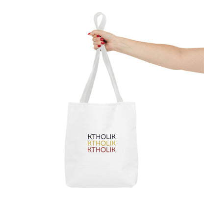 3names Tote Bag (AOP)