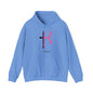 KTHOLIK Unisex Heavy Blend™ Hooded Sweatshirt - Stylish Comfort for Everyday Wear