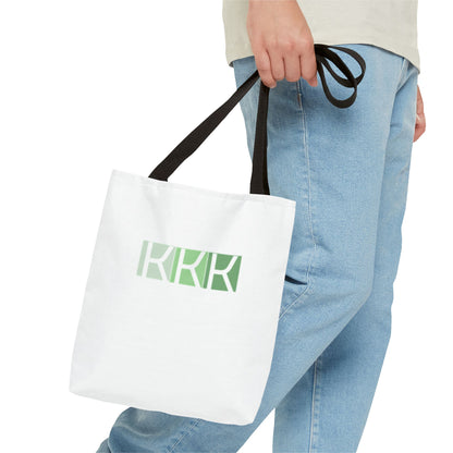 3K GREEN Tote Bag (AOP)