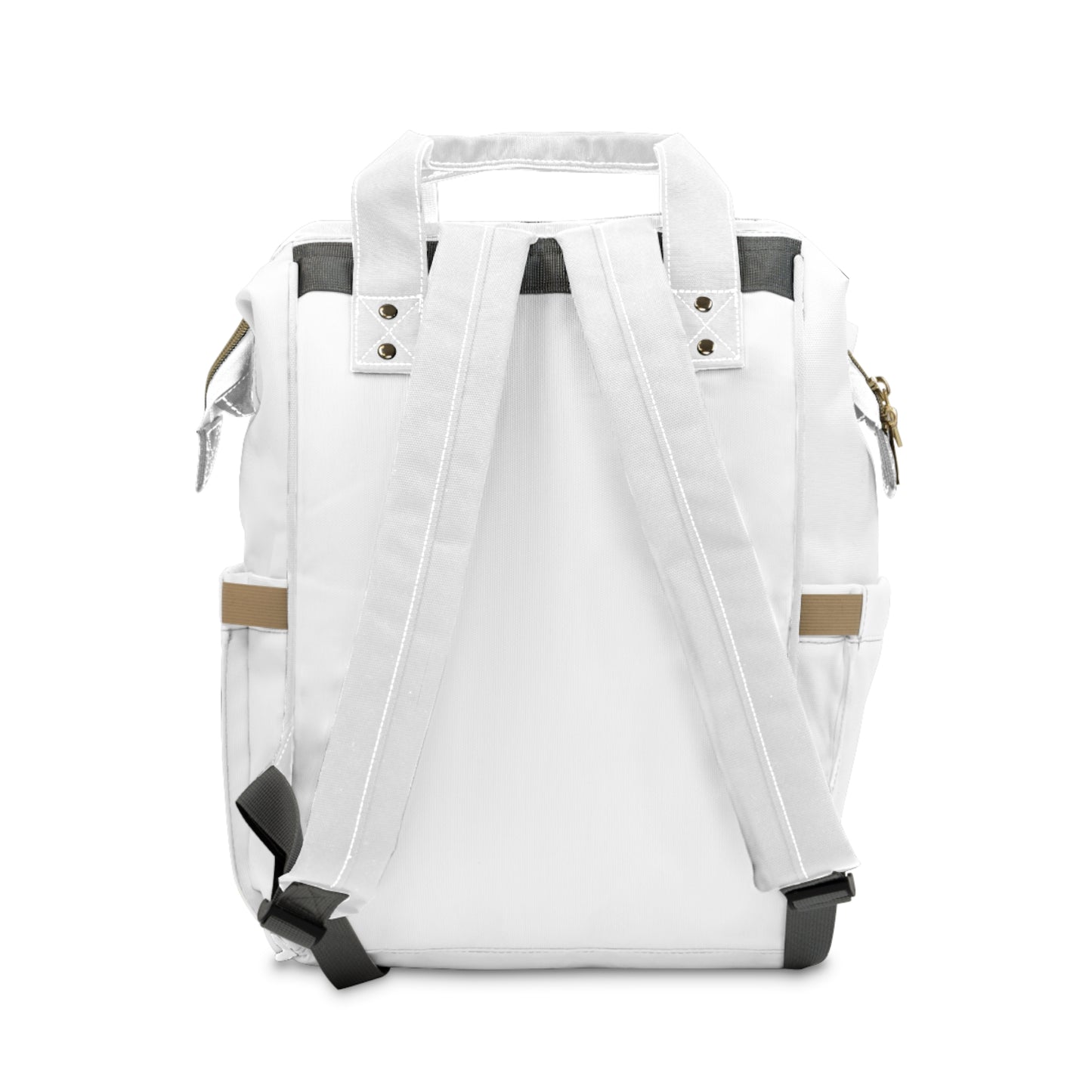 Stylish Multifunctional Diaper Backpack | Eco-Friendly Baby Bag with Shield Design