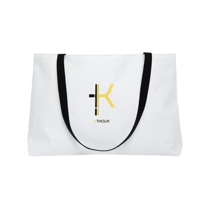 Stylish Weekender Tote Bag - Perfect for Travel & Everyday Use with Chic Design