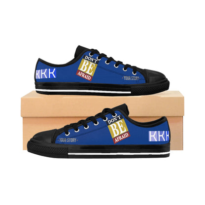 DBA blau. Men's Sneakers