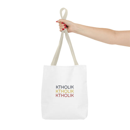 3names Tote Bag (AOP)