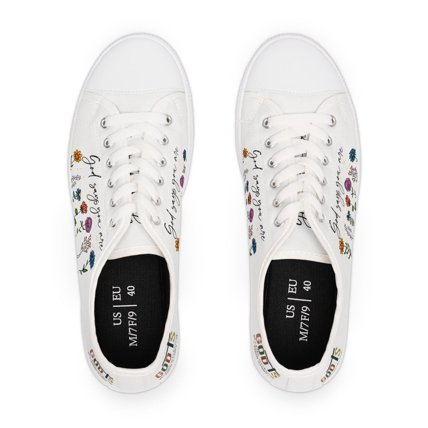 Women's Low Top Sneakers