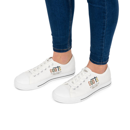 Women's Low Top Sneakers