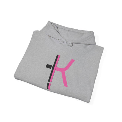 KTHOLIK Unisex Heavy Blend™ Hooded Sweatshirt - Stylish Comfort for Everyday Wear