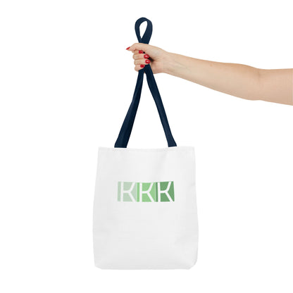 3K GREEN Tote Bag (AOP)