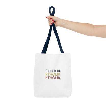 3names Tote Bag (AOP)