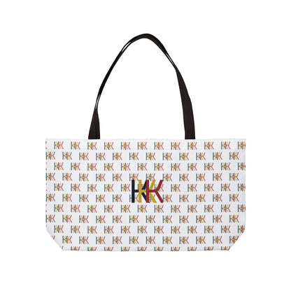 Stylish Weekender Tote Bag - Perfect for Travel & Everyday Use with Chic Design