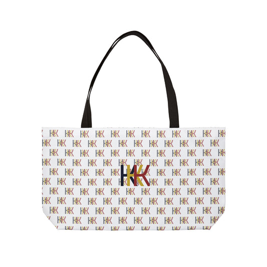 Stylish Weekender Tote Bag - Perfect for Travel & Everyday Use with Chic Design