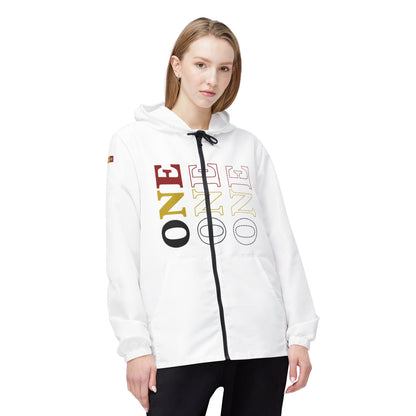 ONE3 Windbreaker Jacket (AOP)