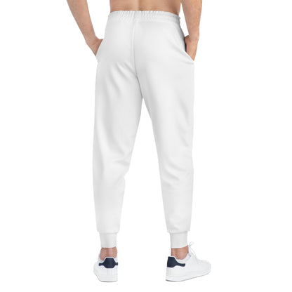 Sporty Shield Athletic Joggers for Active Lifestyle