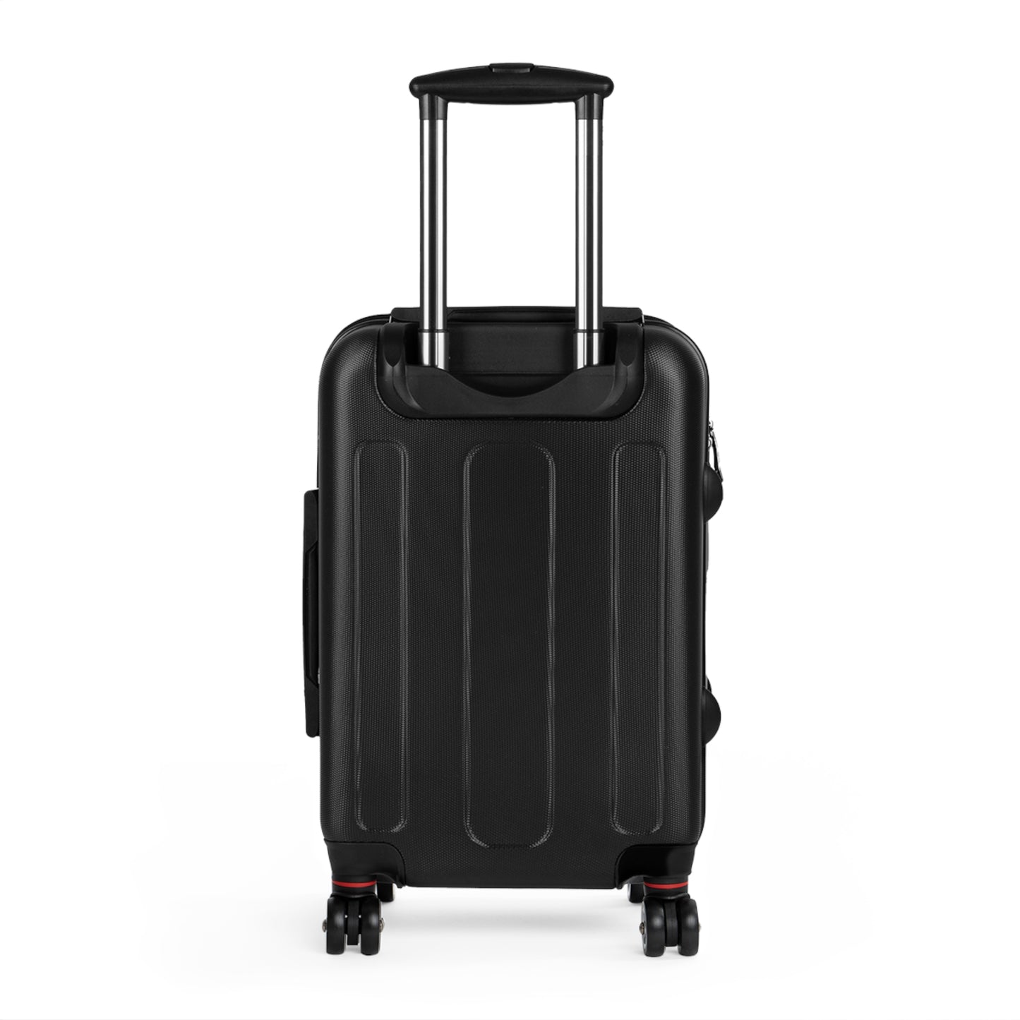 Modern Monogram Suitcase for Stylish Travelers