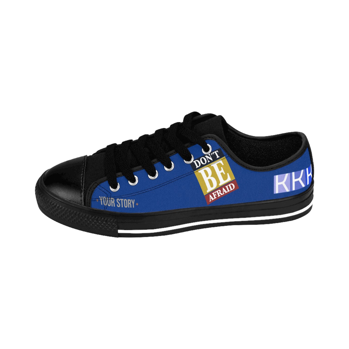 DBA blau. Men's Sneakers