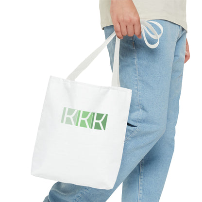 3K GREEN Tote Bag (AOP)