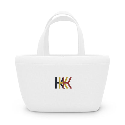 3k 2caras Stylish Lunch Bag with Monogram Options – Perfect for Work, School & picnics