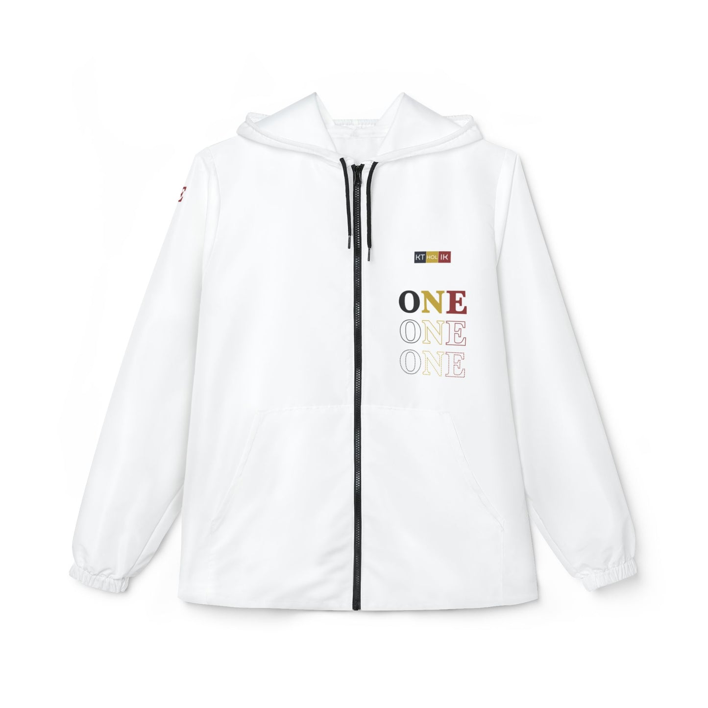 ONE Windbreaker Jacket (AOP)